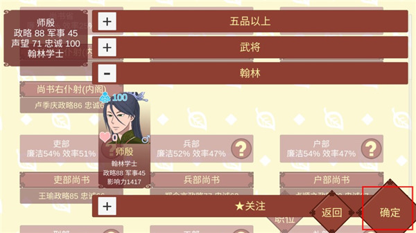 女帝的日常美化版(6)