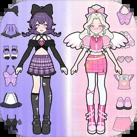 闪耀衣橱直装版