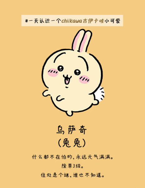 口袋吉伊卡哇游戏