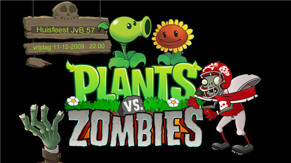 植物大战僵尸bt版