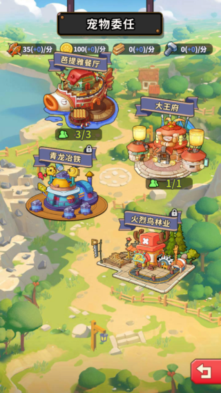 高能宠物团(4)