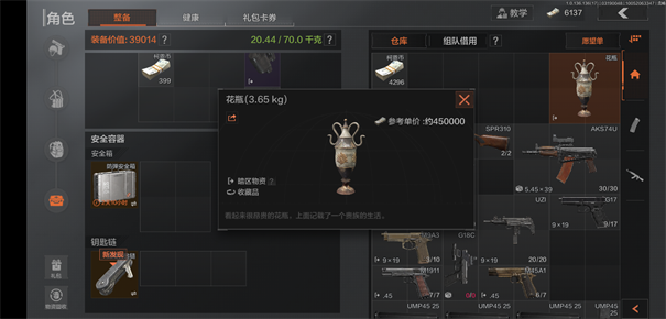 暗区突围国际服轻量版(9)