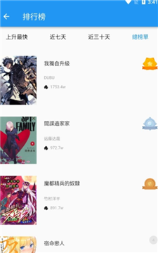 copymanager漫画