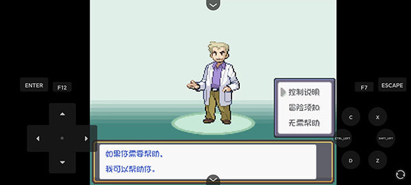 口袋妖怪燃之智最终汉化版