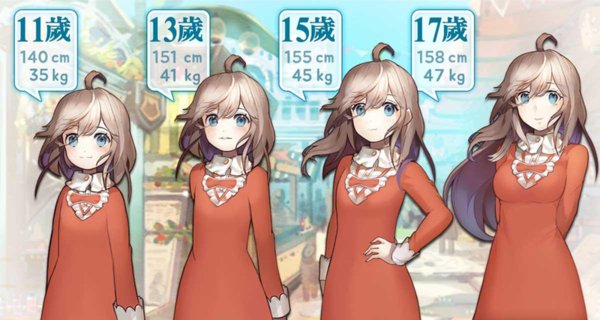千年少女汉化版(3)