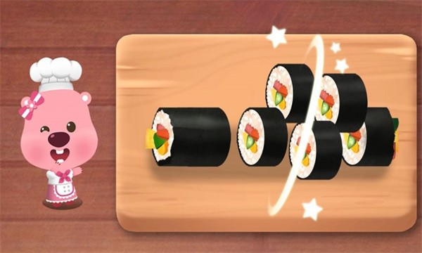 波鲁鲁料理游戏3