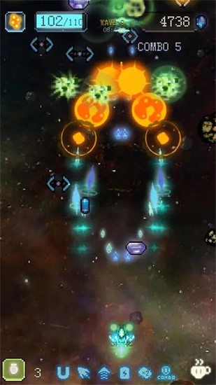 空中大师像素射击完整版1