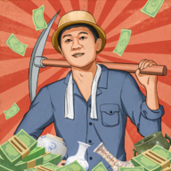 王铲铲的致富之路mod菜单版