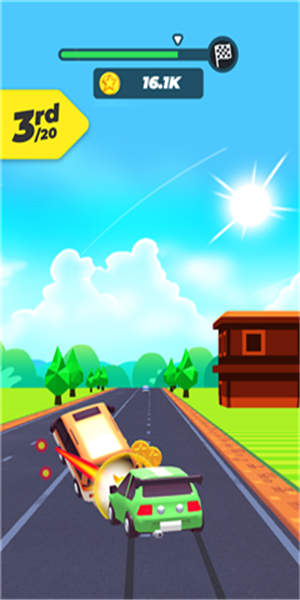 公路大碰撞2