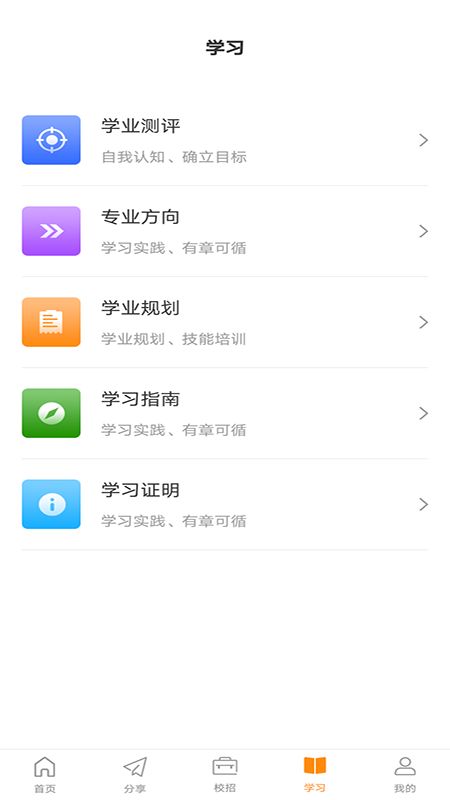前途学业(3)
