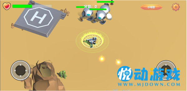 异星战魂