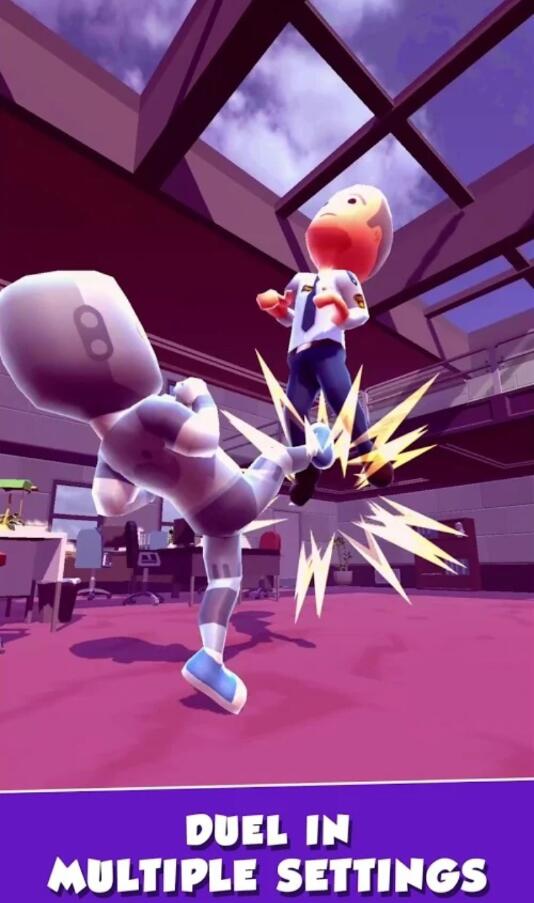 Swipe Fight2
