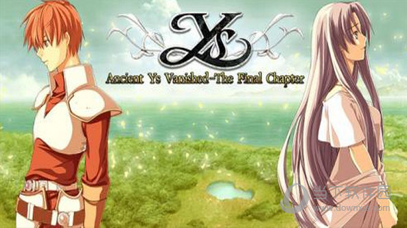 伊苏2编年史汉化版