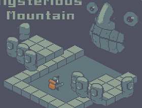 Mysterious Mountain