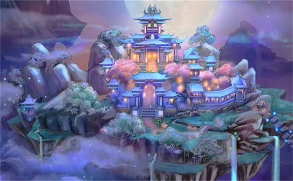 仙灵幻境最新免费版图2