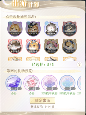 甜甜的你