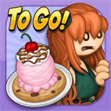老爹圣代曲奇店togo