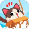 水手猫咪材料 