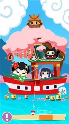 水手猫咪材料 