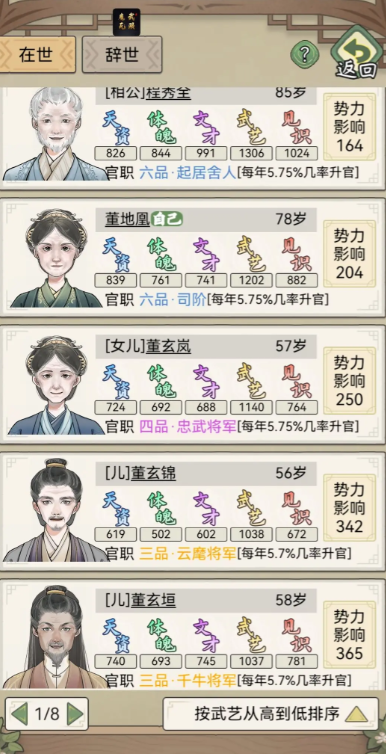 祖宗模拟器传承魔改版(1)