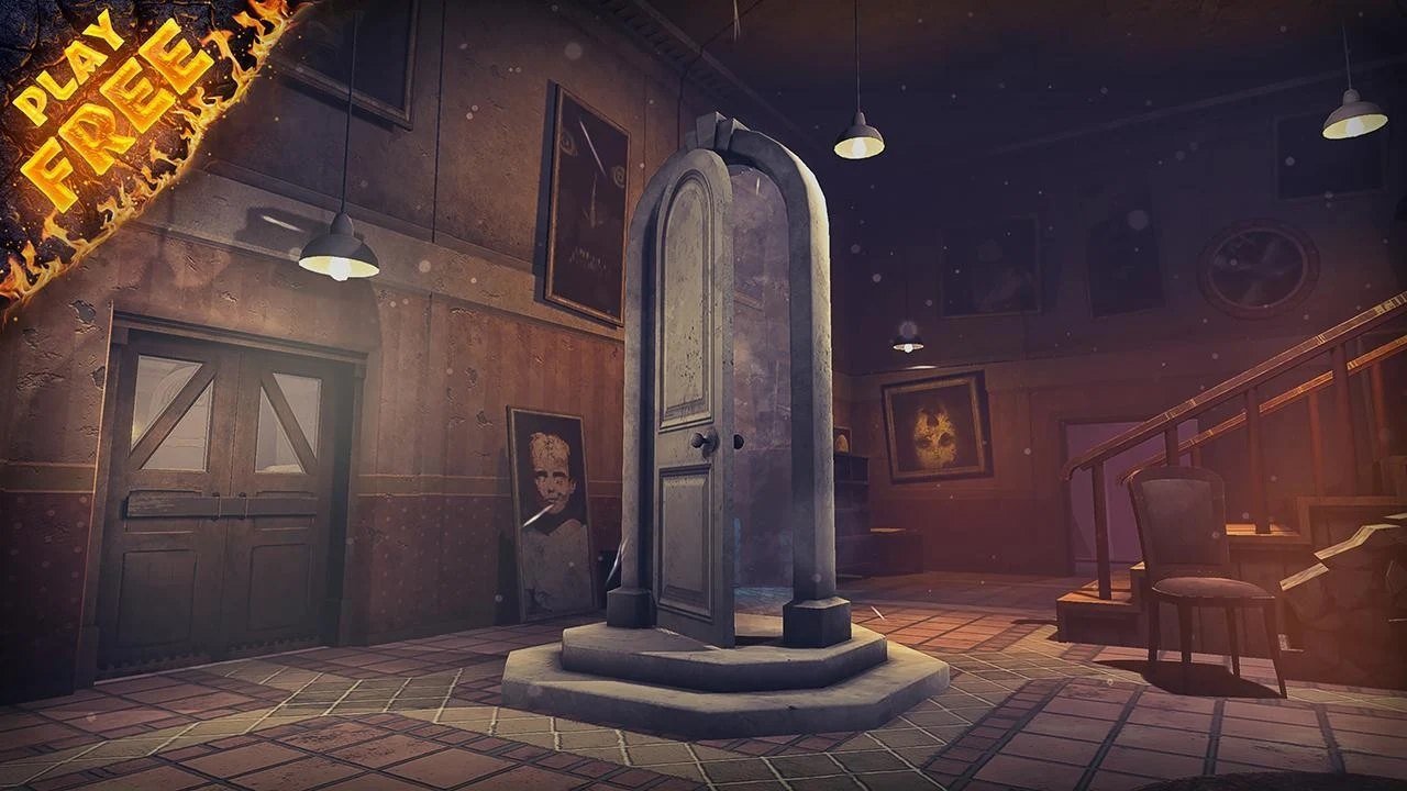 恐惧之屋另一个世界1