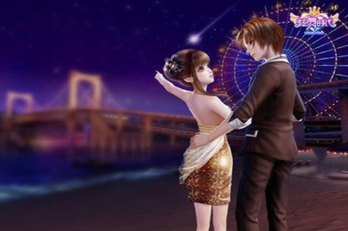 炫舞时代官方最新版图3