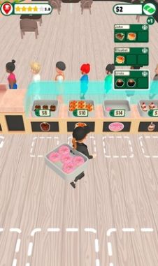 闲置咖啡店(1)