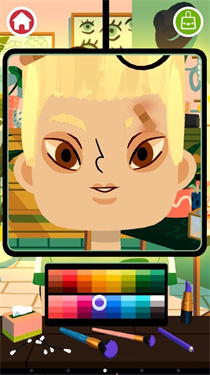 托卡美发沙龙4正版