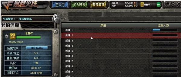 cf怀旧服图4