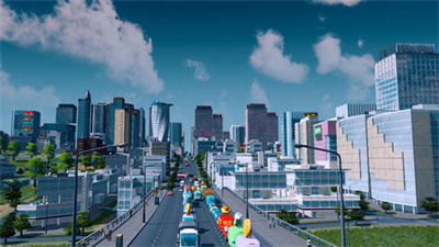 都市天际线2026免费版图2