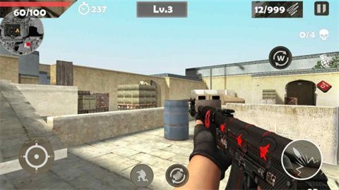 狙击手射击杀手1
