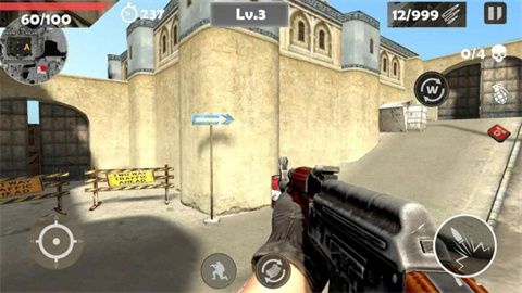 狙击手射击杀手2