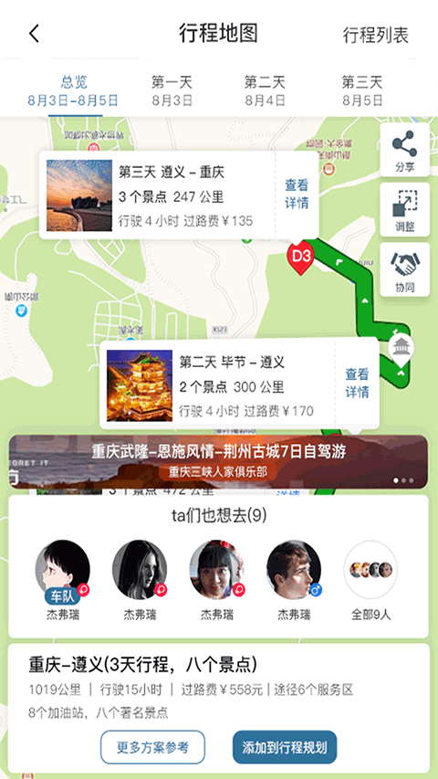 驴叨叨自驾(3)