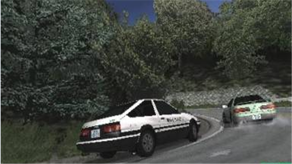 头文字d公路传说手机版(3)