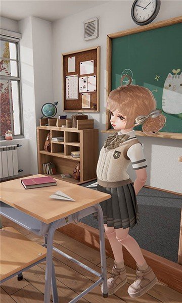 projectdoll中文版