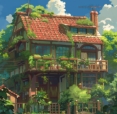 舒适岛