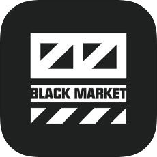 潮流黑市通用版
