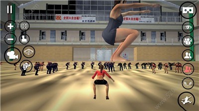 女巨人模拟器中文版(1)