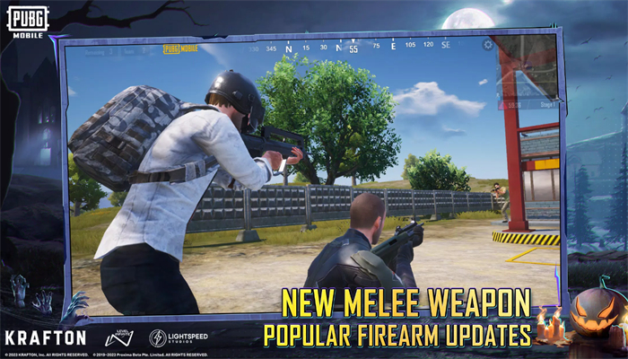 pubgmobile先行服3