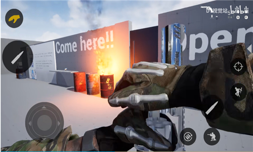 COD19自制版1