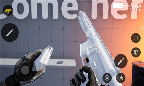 COD19自制版2