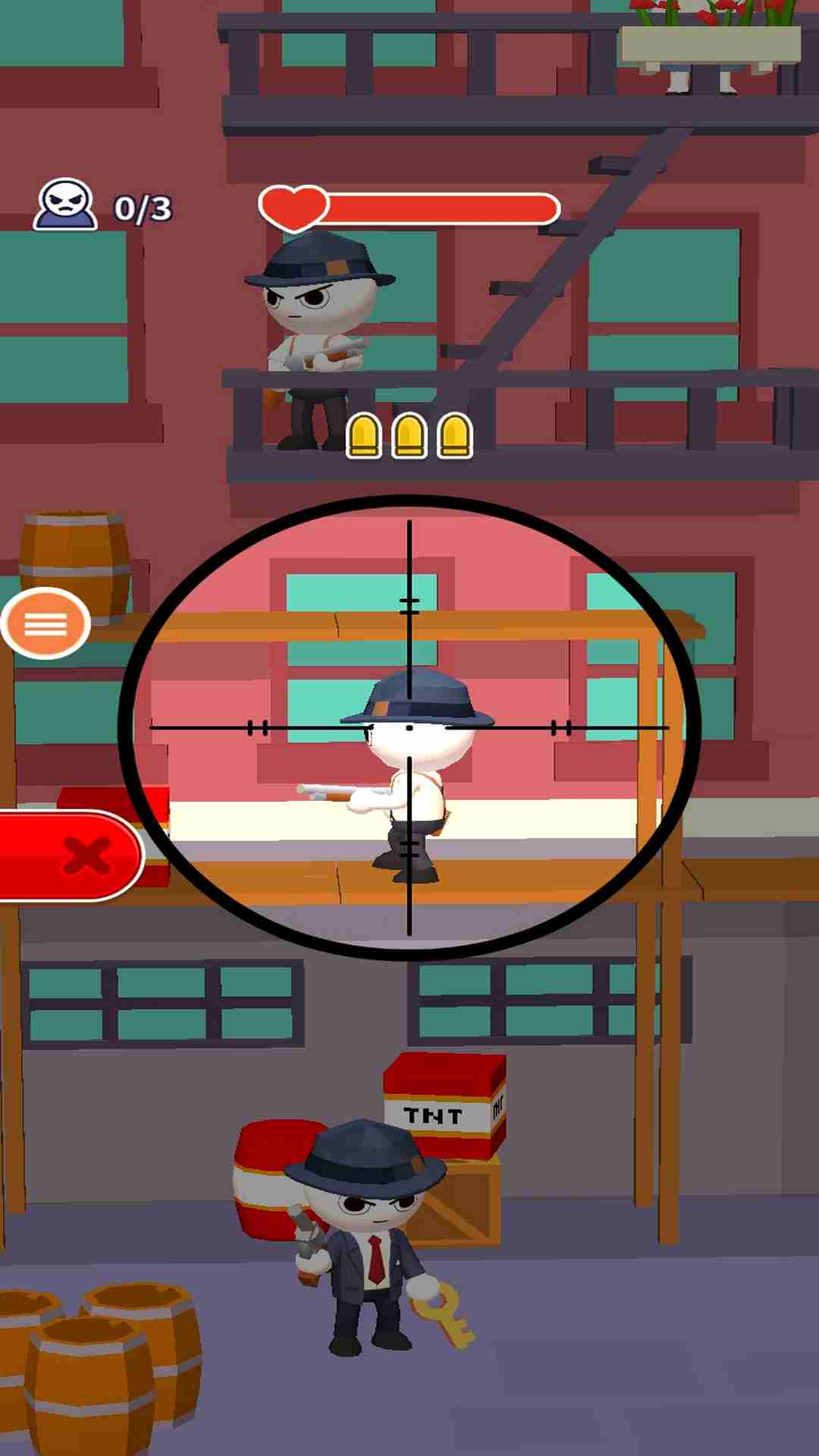 新狙击手射击2