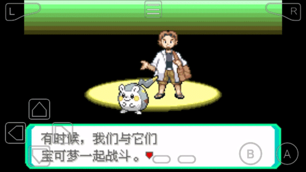 口袋妖怪究极绿宝石神战荣耀小智版图3
