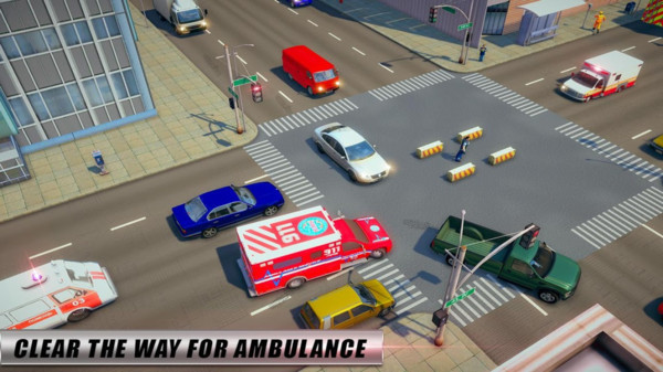 救护车2026 版