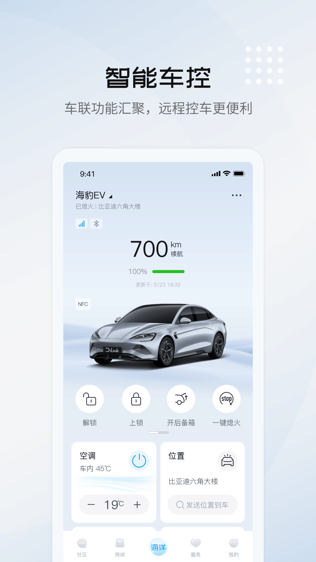比亚迪海洋图1