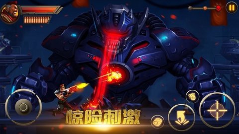 射击王者战争3