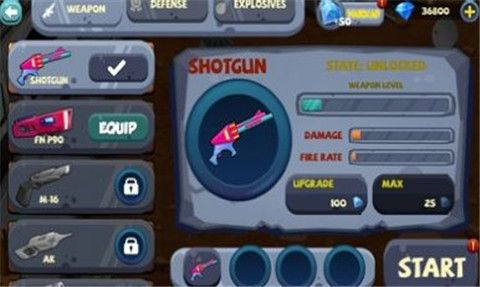 外星人时代射手3
