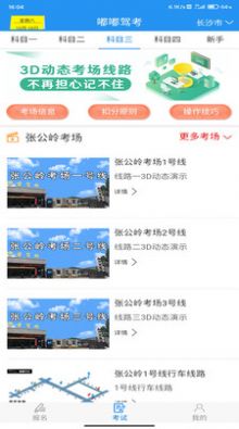 嘟嘟驾考(2)