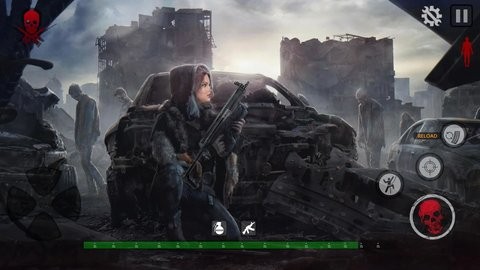 燃烧之桥僵尸逃生3