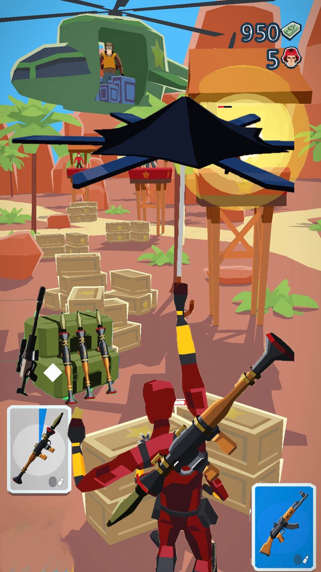 突击队行动射击3